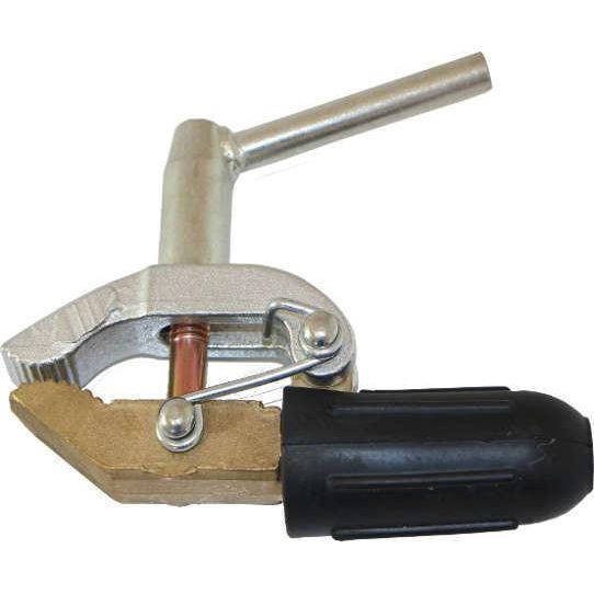 Earth Clamp G-Clamp Brass 600 Amp - TSA Welding Supplies