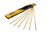 ESAB Goldrox Electrode 2.5mm 1Kg Snack Pack - TSA Welding Supplies