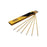 ESAB Goldrox Electrode 3.2mm 1Kg Snack Pack - TSA Welding Supplies
