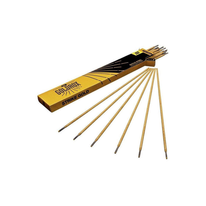 ESAB Goldrox Electrode 3.2mm 1Kg Snack Pack - TSA Welding Supplies