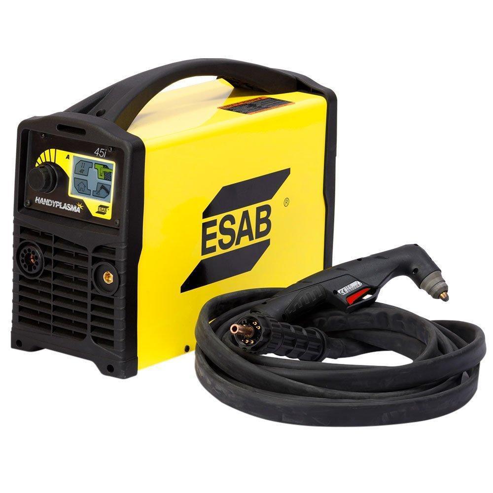 ESAB Handy Plasma 45i - Digital LCD Plasma Cutter - TSA Welding Supplies