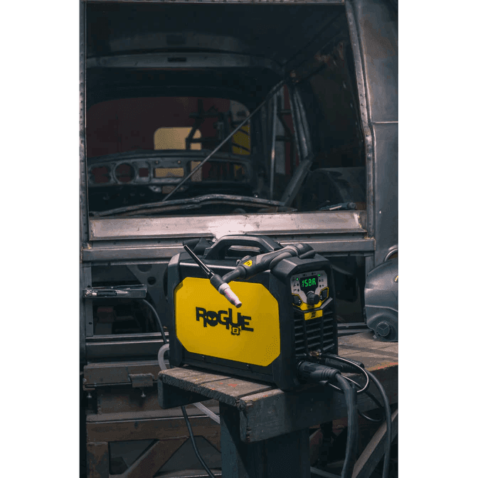 ESAB Rogue ET200iP TIG Welding Machine - TSA Welding Supplies