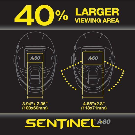 ESAB Sentinel A60 Welding Helmet - TSA Welding Supplies