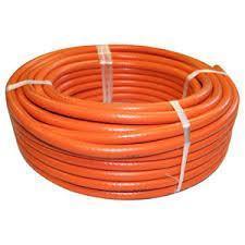 Hose 8mm - LPG Orange (100 Mt Roll) - TSA Welding Supplies