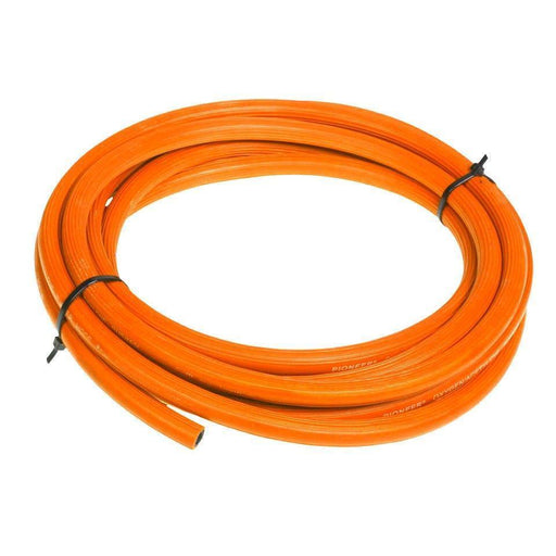 Hose 8mm - LPG Orange (per metre) - TSA Welding Supplies