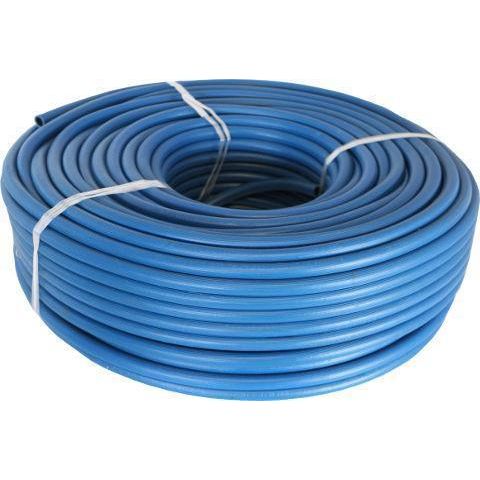 Hose 8mm - Oxygen Blue (100 Mt Roll) - TSA Welding Supplies