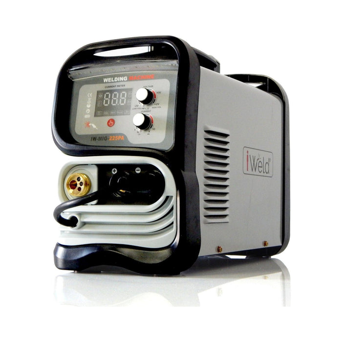 I-Weld MIG225PA MIG-ARC Welding Machine - TSA Welding Supplies