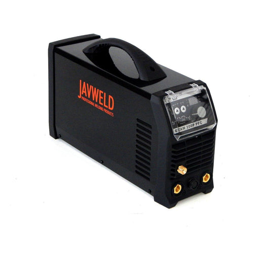 Javweld - 200 HF/Pulse DC Tig Welding Machine - 200 Amp Inverter Tig Welder - TSA Welding Supplies