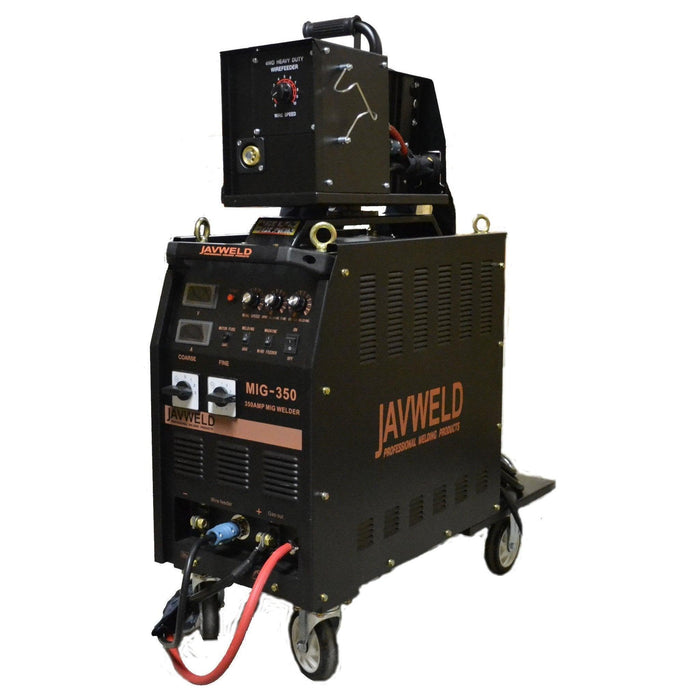 Javweld MIG 350A Welding Machine - TSA Welding Supplies