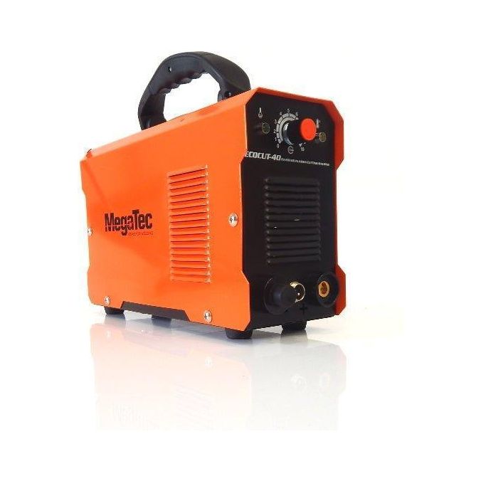 Megatec Eco-Cut 40 Plasma Cutter 40 Amp HF Plasma Cutting Machine - TSA Welding Supplies