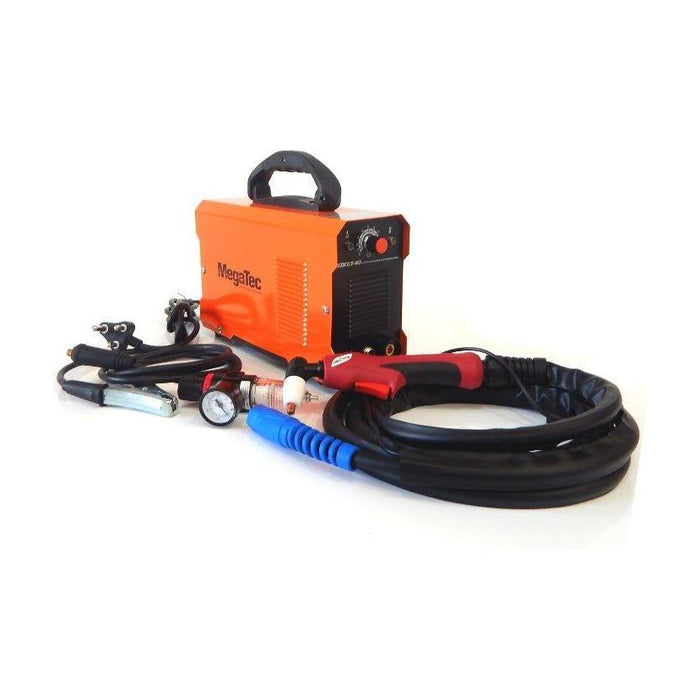 Megatec Eco-Cut 40 Plasma Cutter 40 Amp HF Plasma Cutting Machine - TSA Welding Supplies