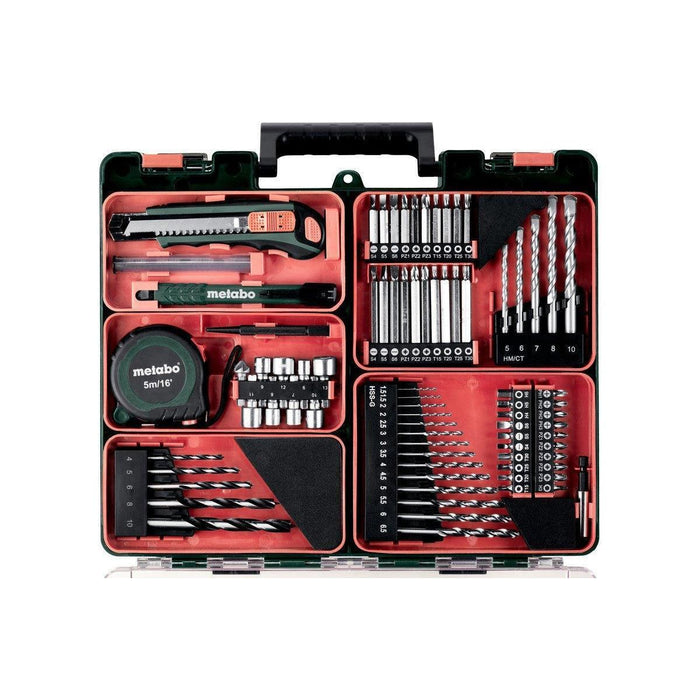 Metabo SB 18 L SET (602317870) Cordless Hammer Drill Incl. Mobile Workshop - TSA Welding Supplies