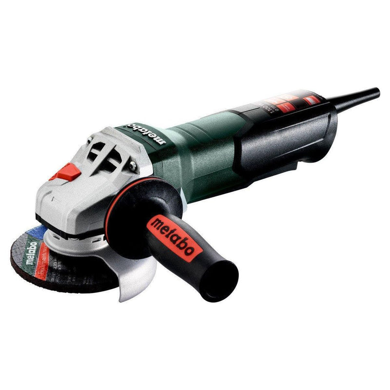 Metabo W 11-115 (603621000) Angle Grinder - TSA Welding Supplies