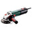 Metabo W 13-125 Quick (603627000) Angle Grinder - TSA Welding Supplies