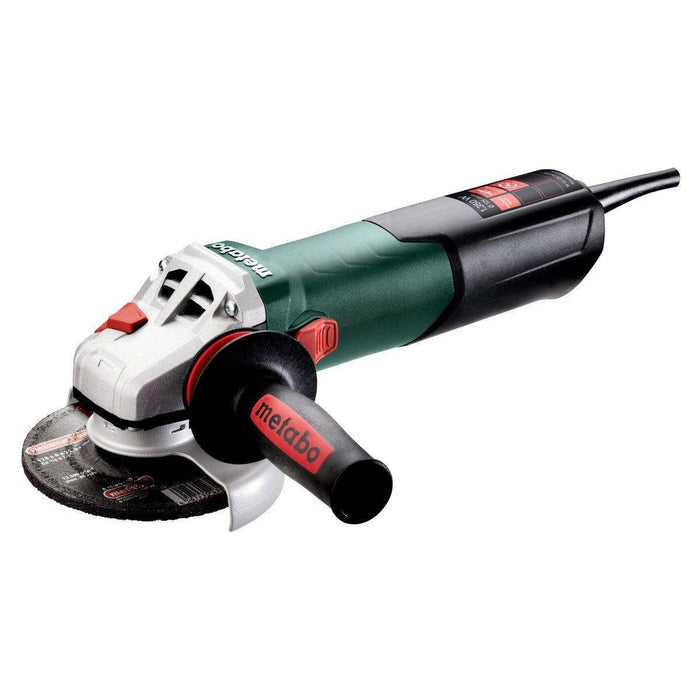 Metabo W 13-125 Quick (603627000) Angle Grinder - TSA Welding Supplies