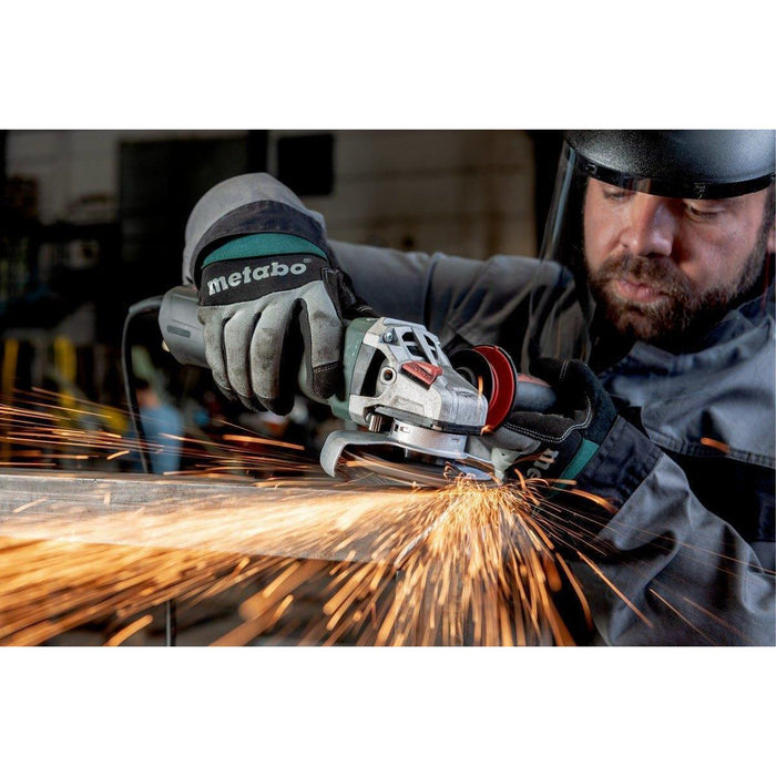 Metabo W 13-125 Quick (603627000) Angle Grinder - TSA Welding Supplies