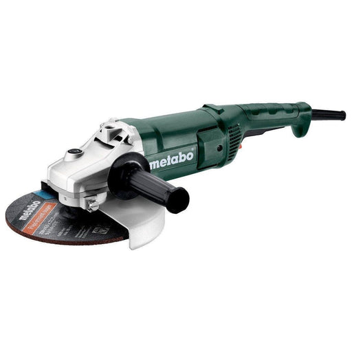 Metabo W 2200-230 (606435010) Angle Grinder - TSA Welding Supplies