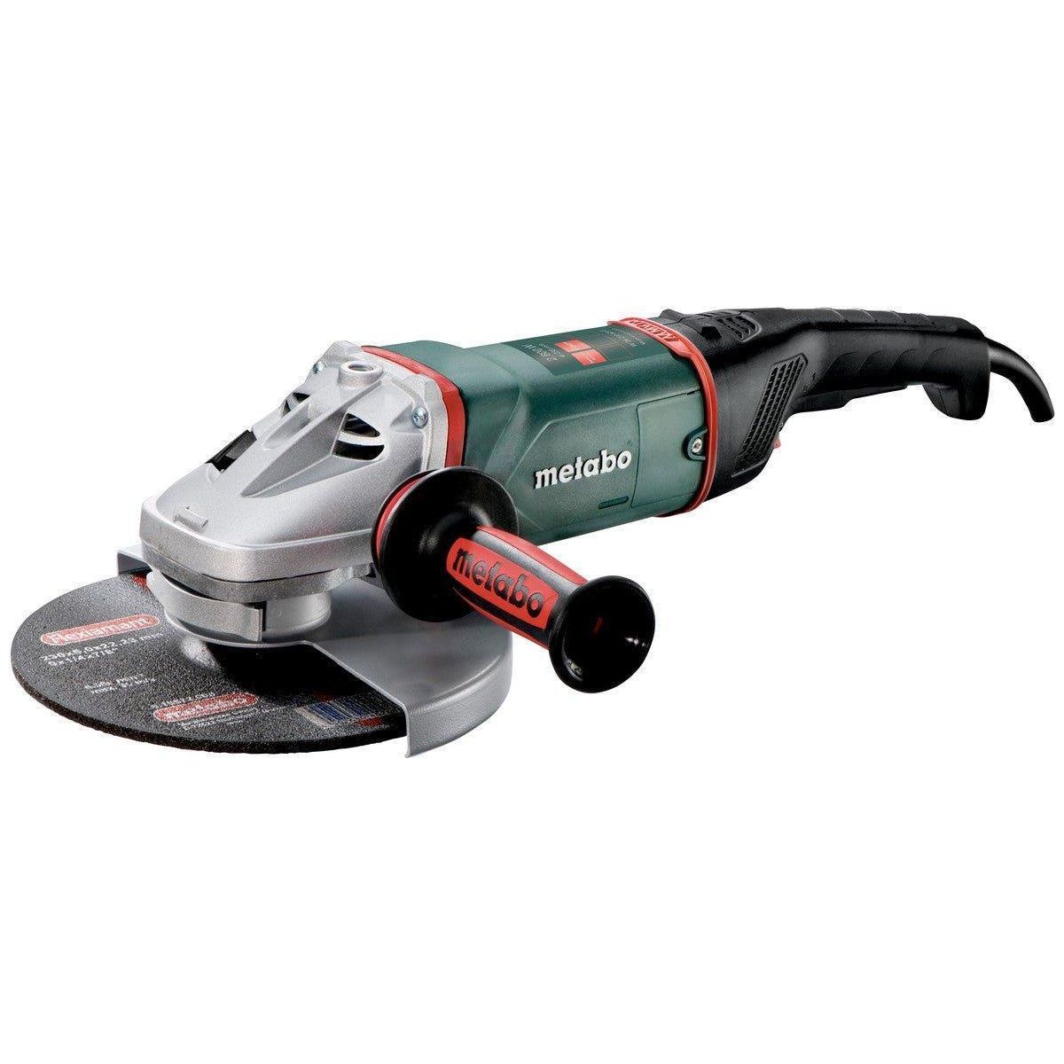 Metabo W 26-230 MVT (606474000) Angle Grinder — TSA Welding Supplies