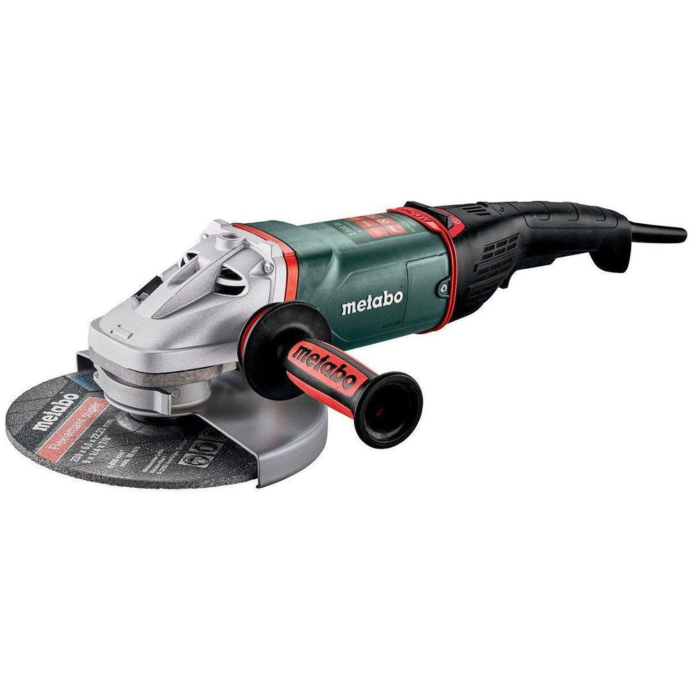 Metabo WEPBA 26-230 Quick RT (606482000) Angle Grinder - TSA Welding Supplies