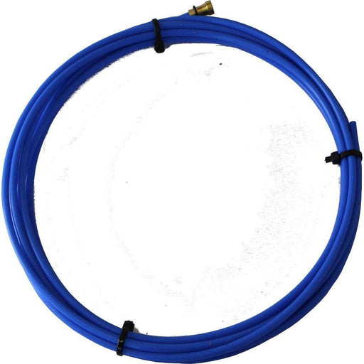 MIG Torch Liner Teflon Blue (Aluminium Wire 0.6mm - 0.9mm) - TSA Welding Supplies