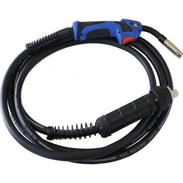 MIG Torch MB 15 (4M) - TSA Welding Supplies