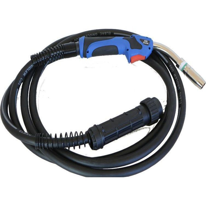 MIG Torch MB 25 (4M) - TSA Welding Supplies