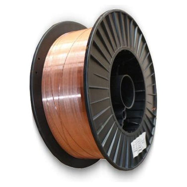 Mild Steel MIG Wire ER70S-6 (15 Kg Spool) - TSA Welding Supplies