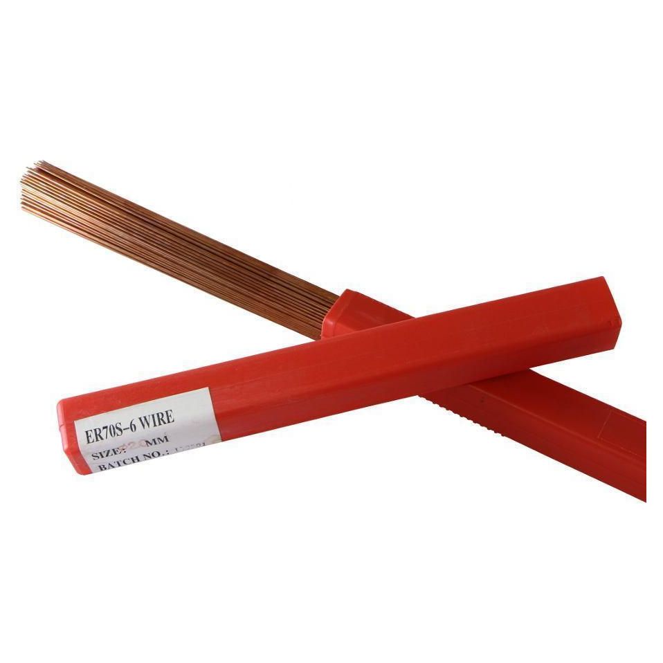 Mild Steel TIG Wire ER70S-6 (5Kg Pack) - TSA Welding Supplies