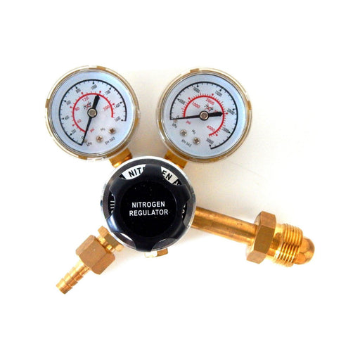 Nitrogen Regulator - EN ISO2503 - TSA Welding Supplies