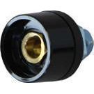 Panel Plug Female Dinse - TSA Welding Supplies