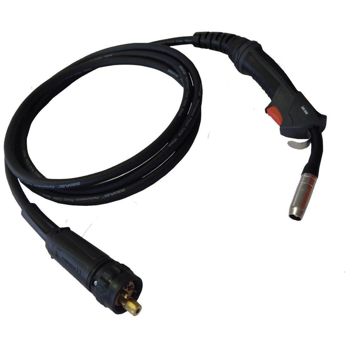 Parker Suregrip™ MB15 MIG Torch (4M) - TSA Welding Supplies