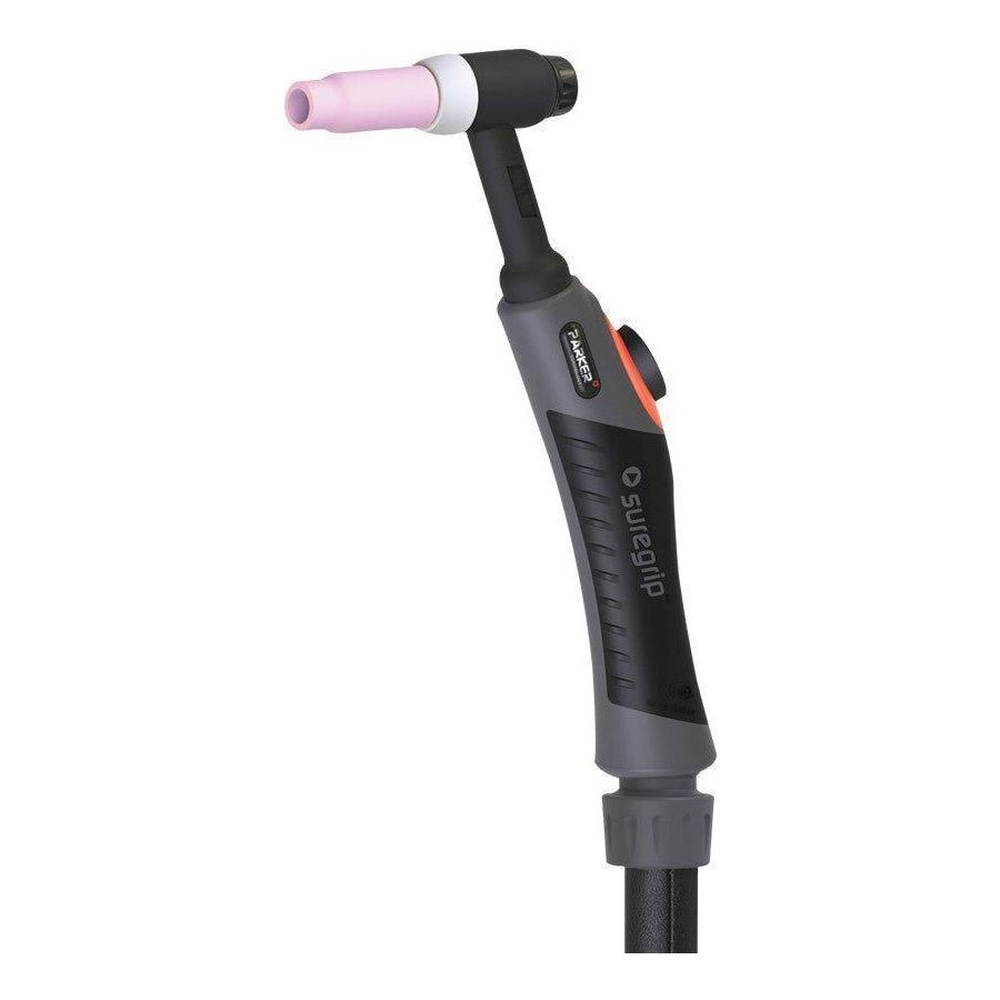 Parker Suregrip™ WP17 HF Flexi TIG Torch - TSA Welding Supplies