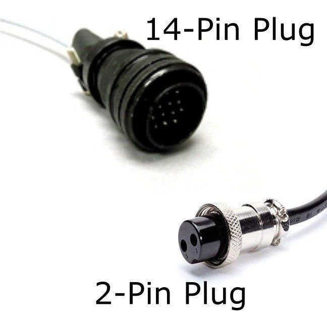 Parker Suregrip™ WP17 HF Flexi TIG Torch - TSA Welding Supplies