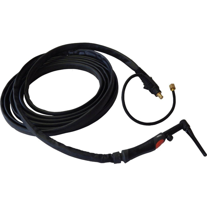 Parker Suregrip™ WP17V TIG Torch - TSA Welding Supplies