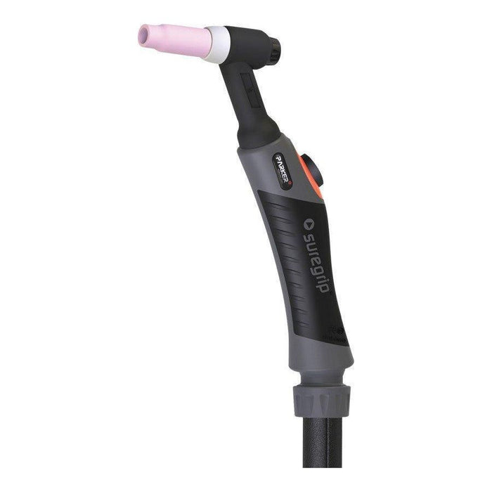 Parker Suregrip™ WP18 HF Water-Cooled TIG Torch - TSA Welding Supplies