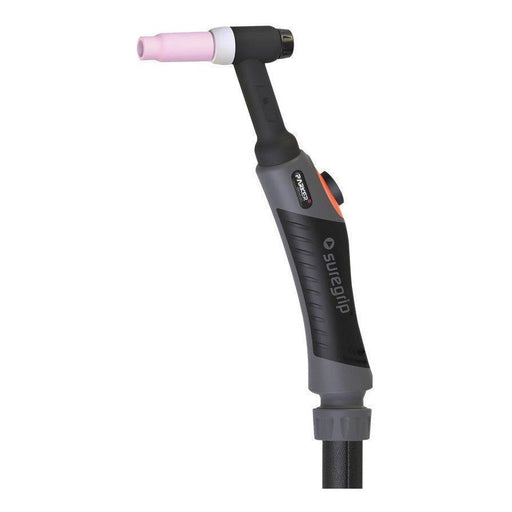 Parker Suregrip™ WP26 HF Flexi TIG Torch - TSA Welding Supplies