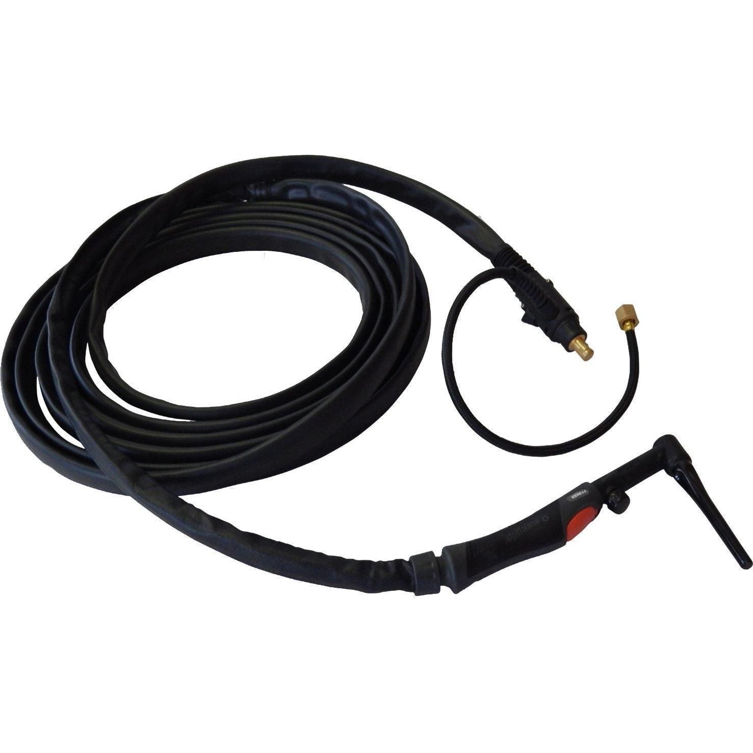 Parker Suregrip™ WP26V TIG Torch — TSA Welding Supplies