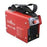 Pinnacle Gene Arc 183 Inverter Welder, Welding Machine Combo with Auto Welding Helmet & Carry Case - TSA Welding Supplies