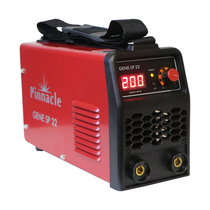 Pinnacle Gene SP 22 Welder – 200 Amp ARC Welding Machine - TSA Welding Supplies