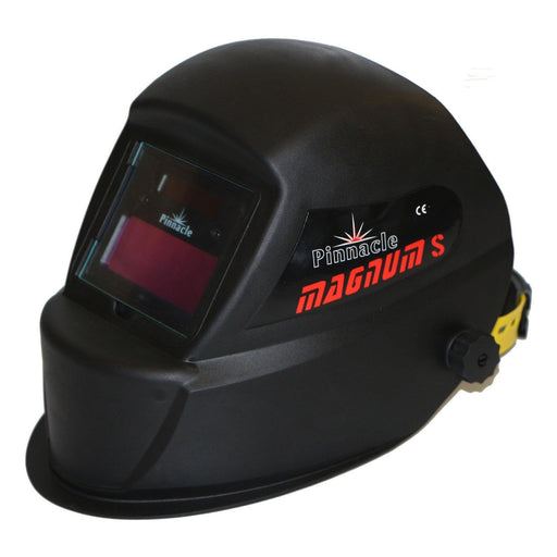 Pinnacle Magnum S Auto Darkening Helmet Non-Adjustable - TSA Welding Supplies