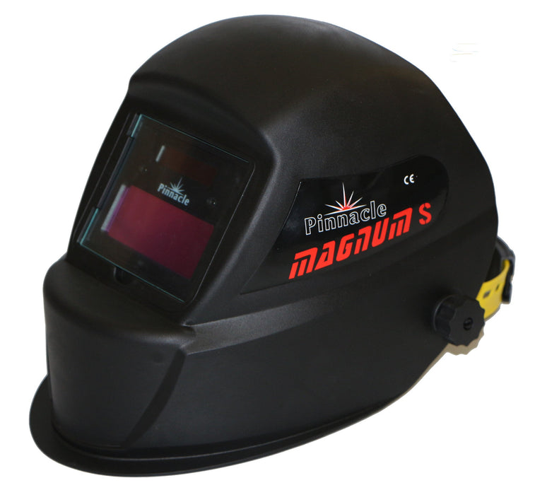 Pinnacle Magnum S Auto Darkening Helmet Non-Adjustable - TSA Welding Supplies