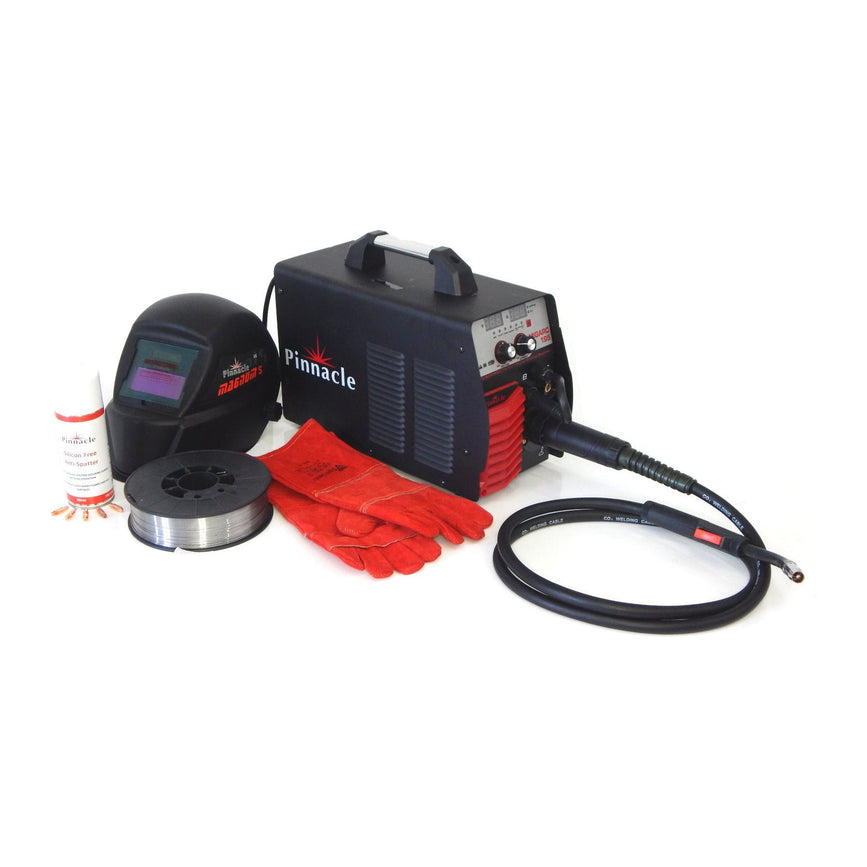 MIG Welding Machine Combos — TSA Welding Supplies