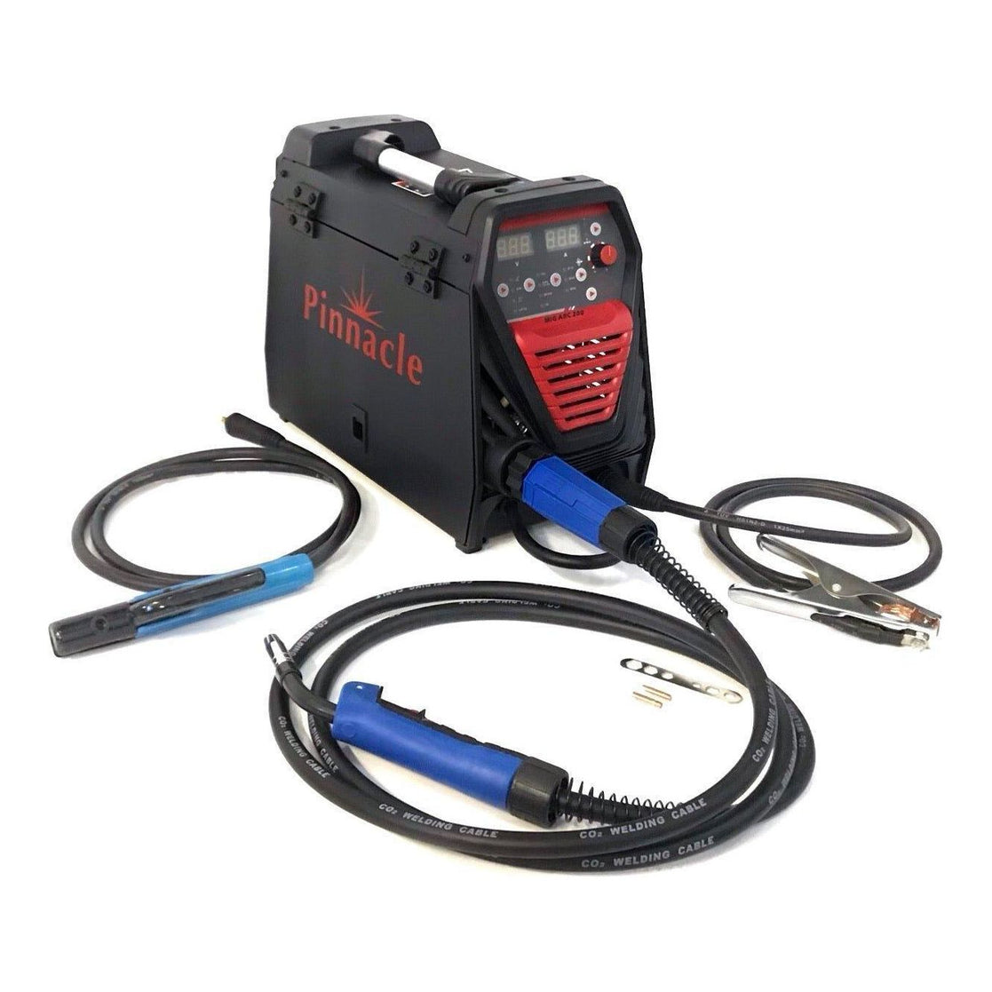 Pinnacle MIGARC 200 Digital Welding Machine - TSA Welding Supplies