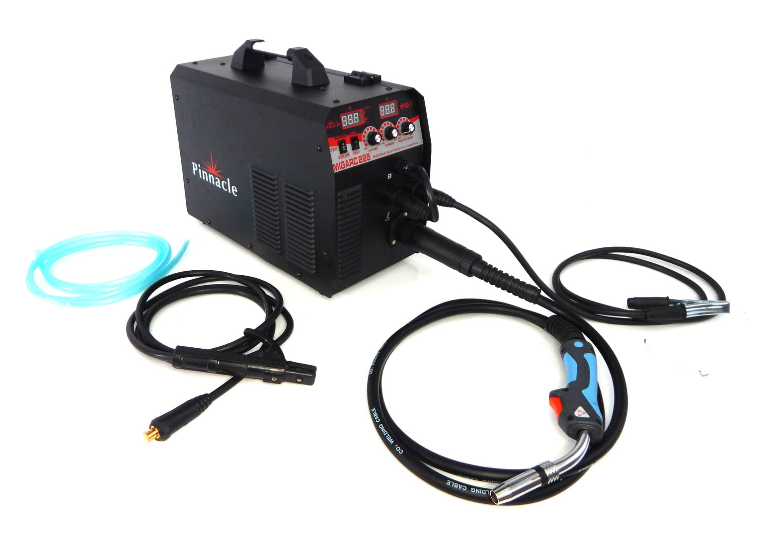 Pinnacle MIGARC 200 Digital Welding Machine — TSA Welding Supplies