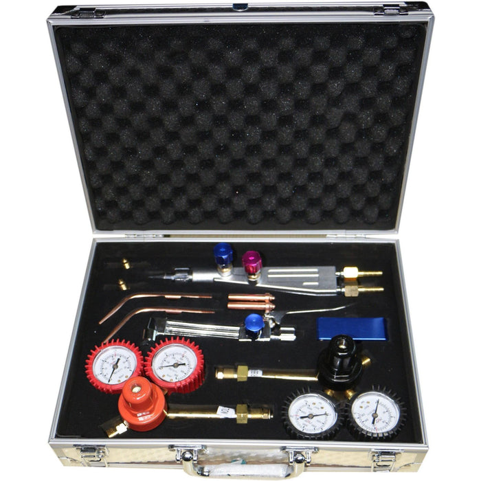 Pinnacle Portapack Welding & Cutting Kit - TSA Welding Supplies