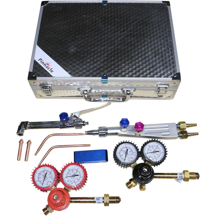 Pinnacle Portapack Welding & Cutting Kit - TSA Welding Supplies