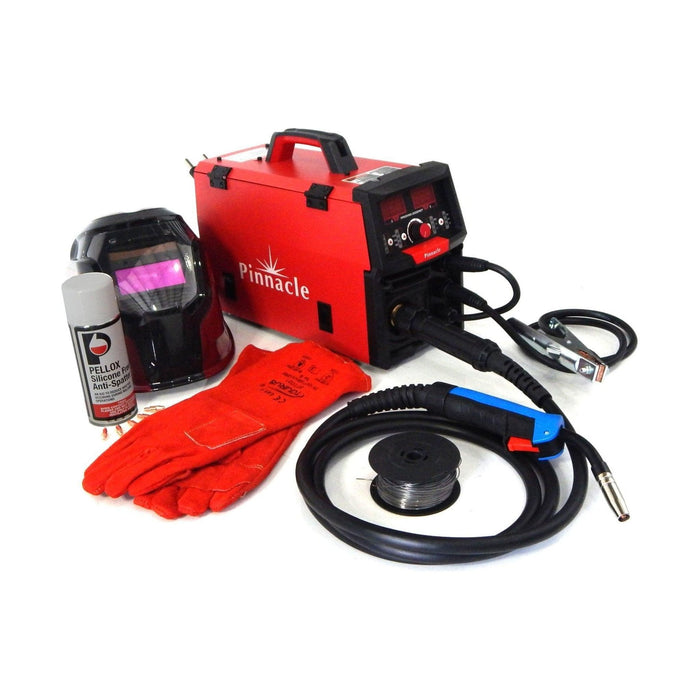 Pinnacle PROMIG 200PET Gasless Combo - TSA Welding Supplies