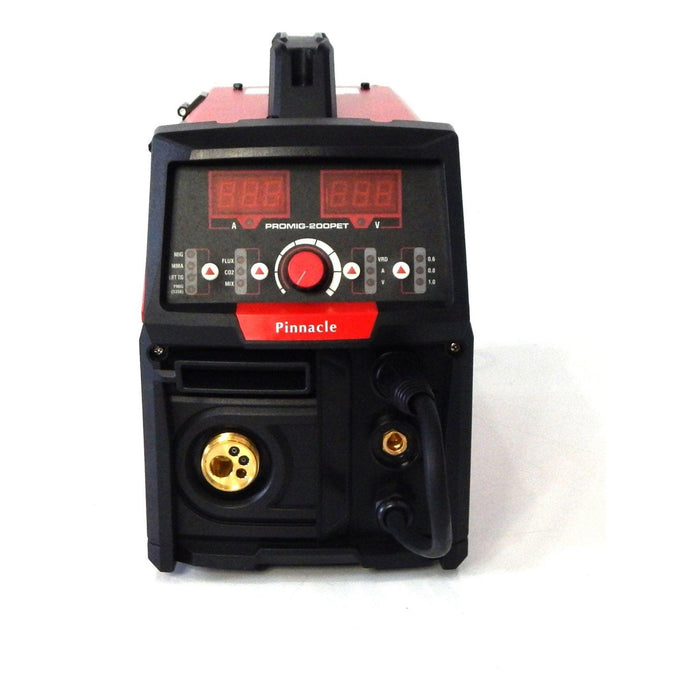 Pinnacle PROMIG 200PET Welding Machine - TSA Welding Supplies
