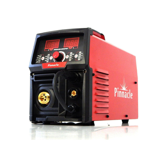 Pinnacle PROMIG 200PET Welding Machine - TSA Welding Supplies