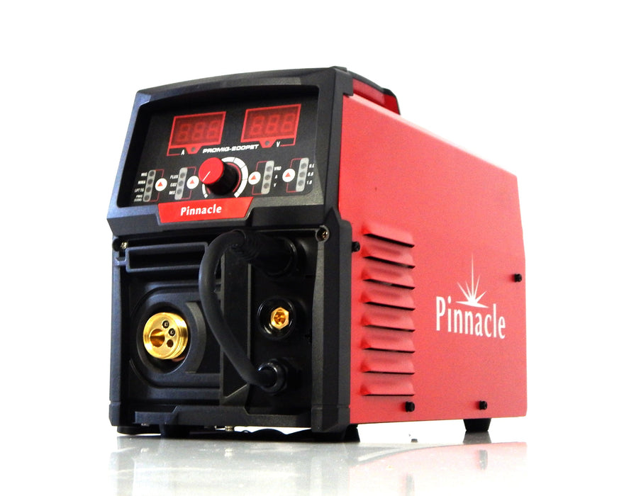 Pinnacle PROMIG 200PET Welding Machine - TSA Welding Supplies